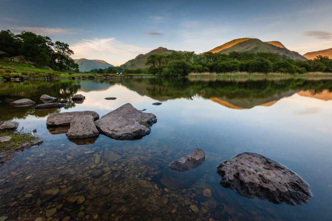Ullswater, Lake District, North West England Landscape Photography Anthony Lawlor